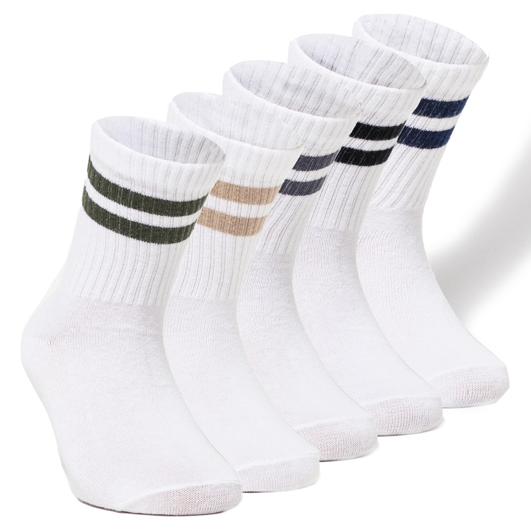 Strømper 5-pak  "Sporty Socks" 